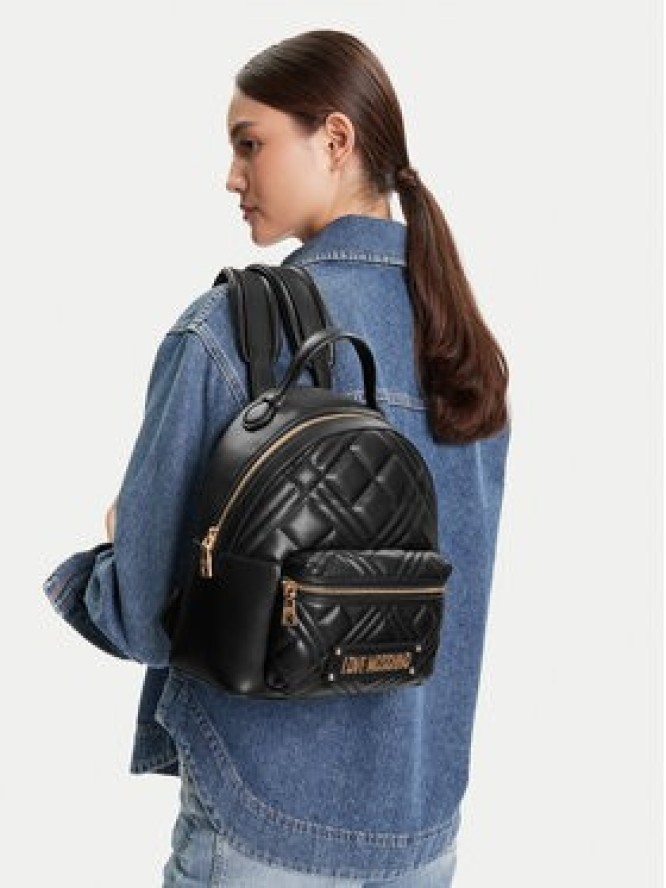 LOVE MOSCHINO Plecak JC4148PP1NLA0000 Czarny
