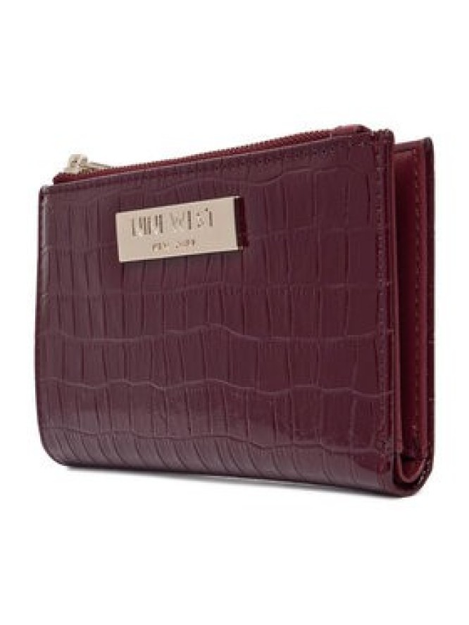 Nine West Portfel CEO-NW-W1-004-AW26 Bordowy