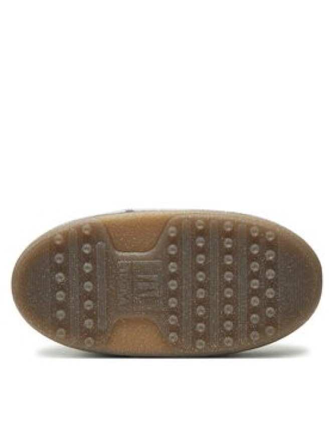 Moon Boot Śniegowce Icon Low Glitter 80D1409440 Srebrny