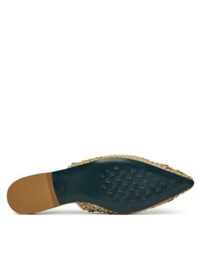 Patrizia Pepe Klapki 8Z0140/L109 Beżowy jasny