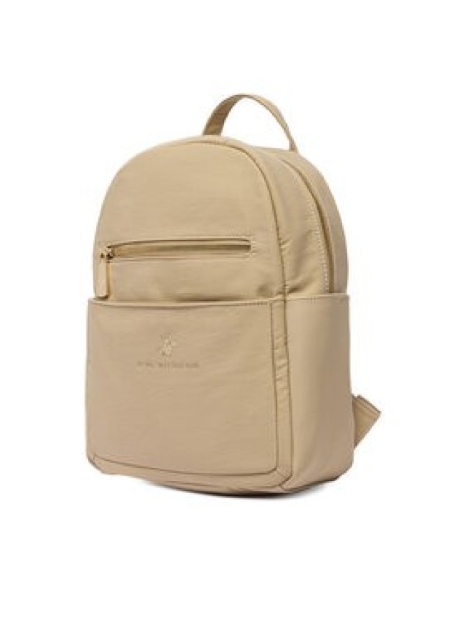 Beverly Hills Polo Club Plecak CEOWB-BHPC-L-006-09 Beżowy