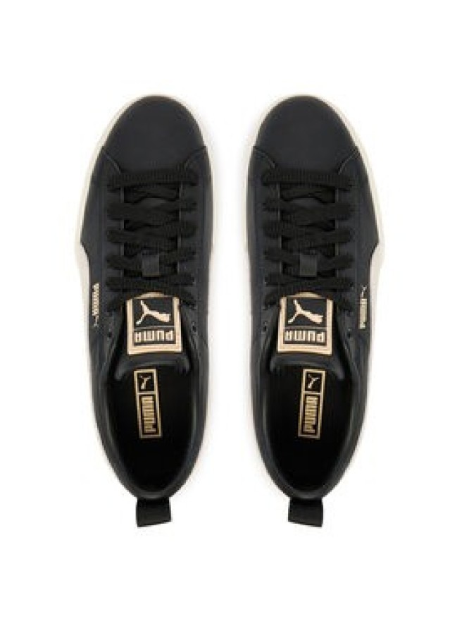 Puma Sneakersy Mayze Lth Wn s 381983 53 Czarny