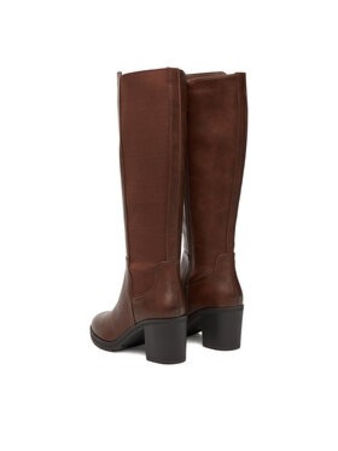 Clara Barson Kozaki CEO-HL0189101-B08 Brązowy