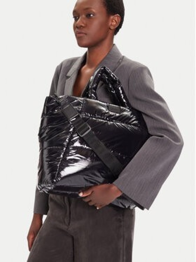 Liu Jo Torebka M Tote TF5086 T3783 Czarny