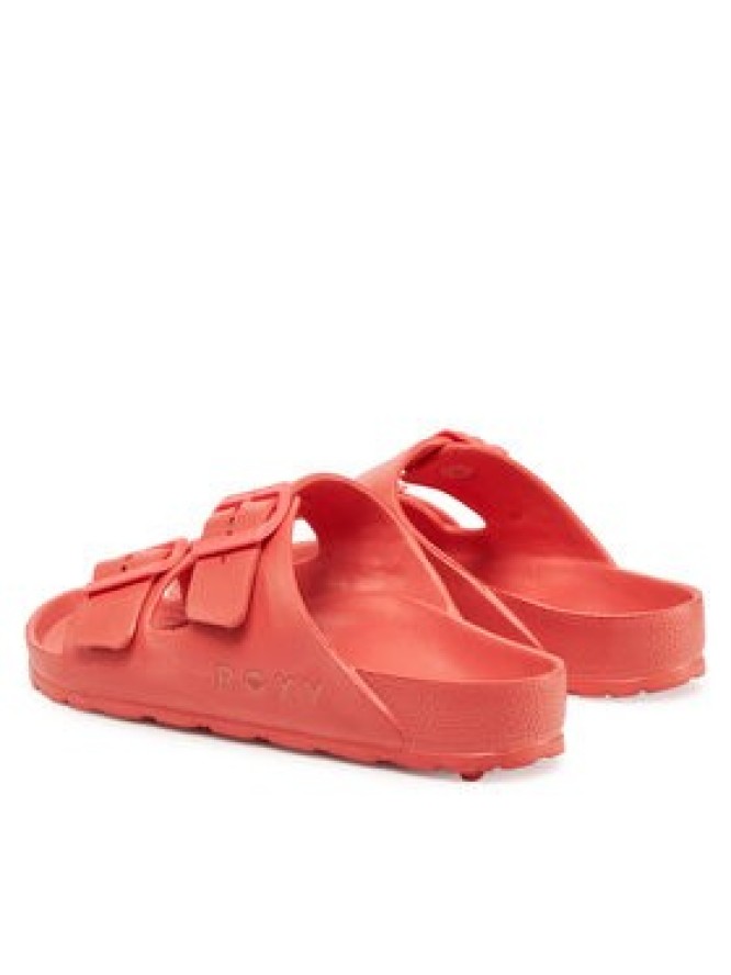 Roxy Klapki Kattie ARJL101228 Koralowy