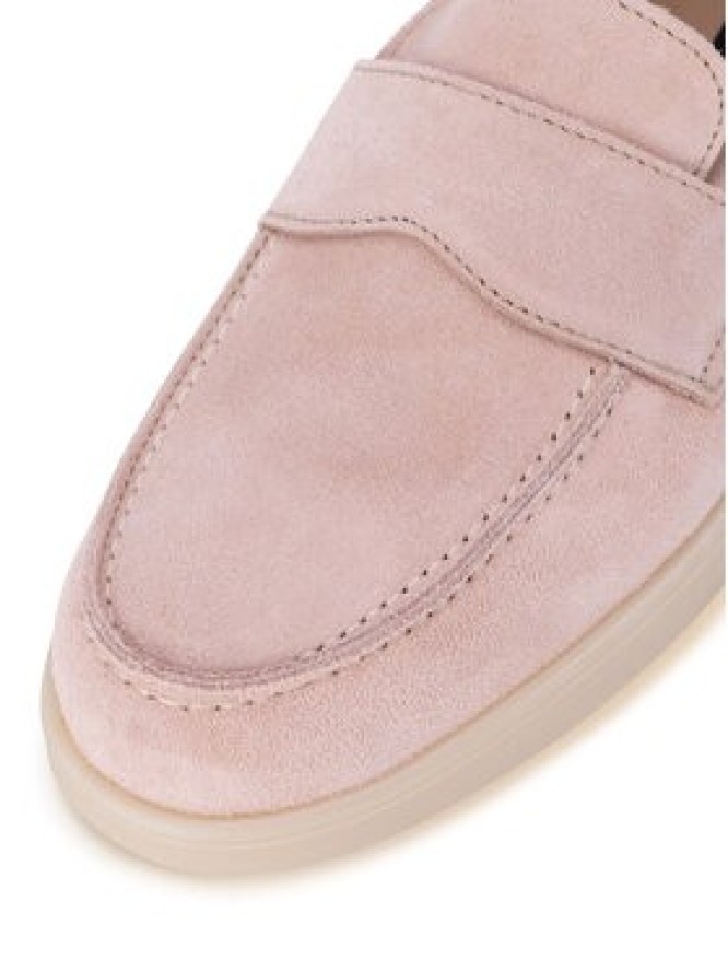 Gino Rossi Mokasyny ELIA-E25-26281 Różowy