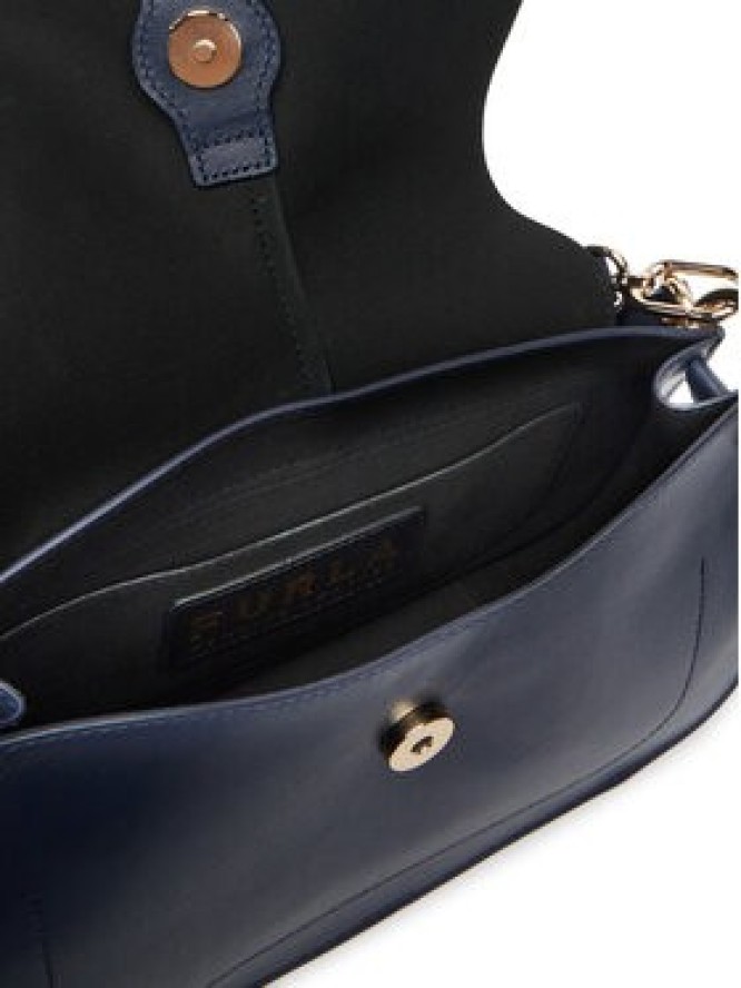 Furla Torebka Flow M Top WB00996 BX2045 BG 4852S Granatowy
