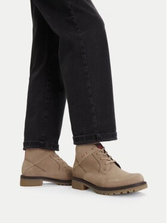 Lasocki Trzewiki CEO-WI16-GIRO-08 Beżowy