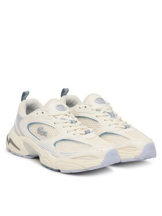 Lacoste Sneakersy Storm 96 2K 52SFA0027 Kremowy