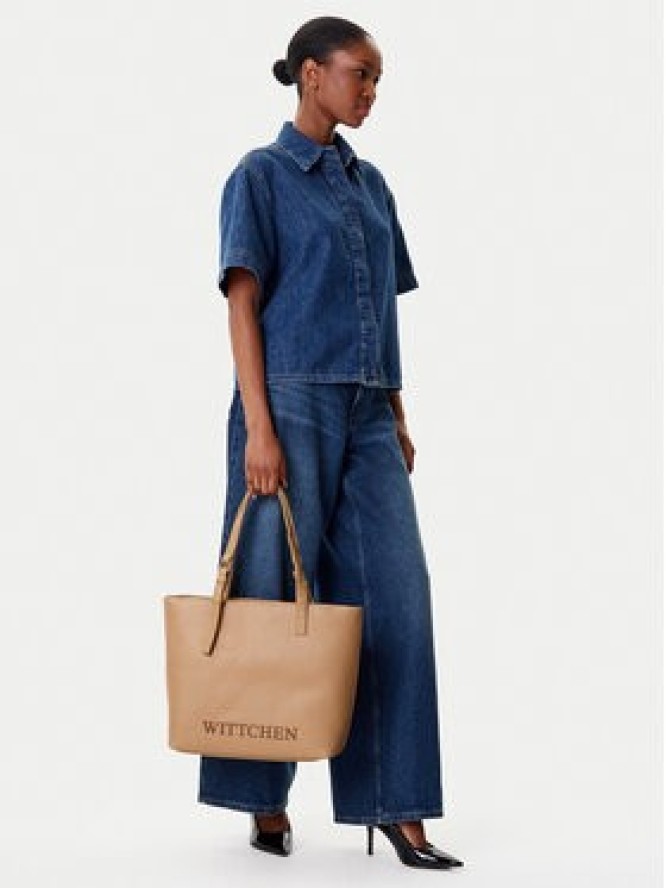 WITTCHEN Torebka 99-4Y-436-9 Beżowy