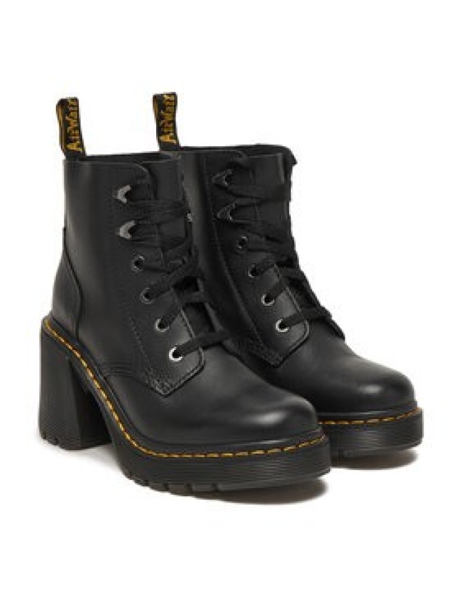 Dr. Martens Trzewiki DM27613001 Czarny