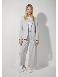 More & More Blezer w kolorze jasnoszarym rozmiar: 32