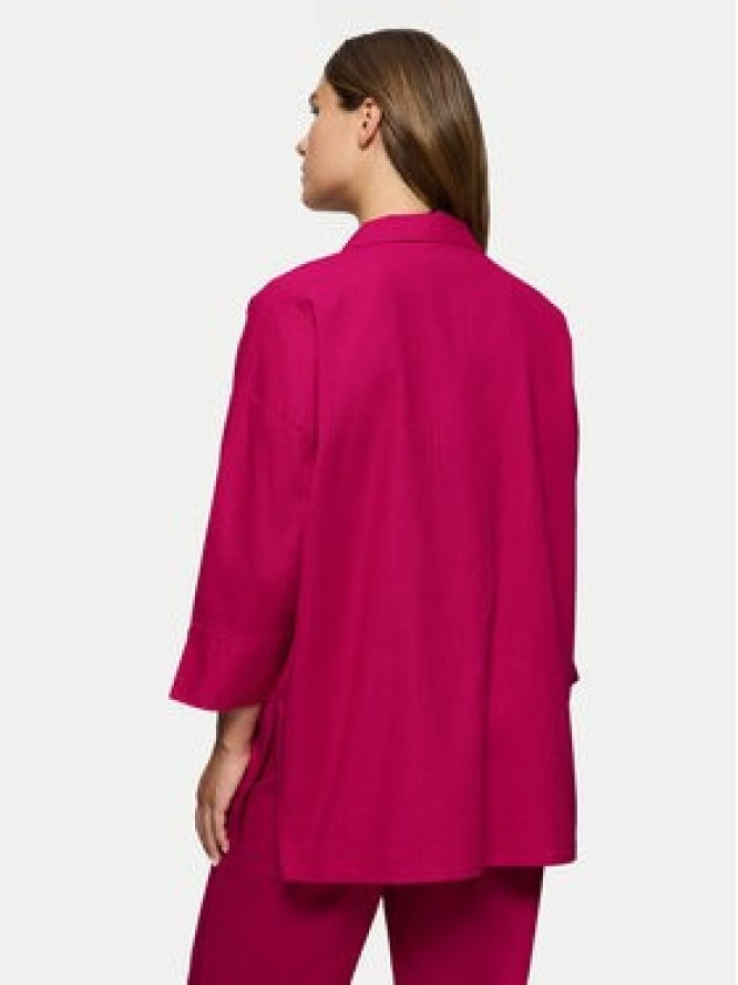 Triumph Koszula Summer 10222569 Różowy Oversize