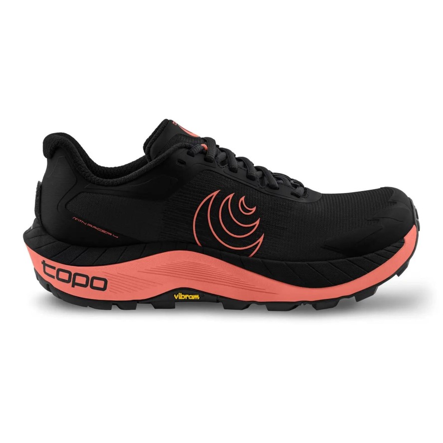 Damskie buty trailowe Topo Athletic MTN Racer 4