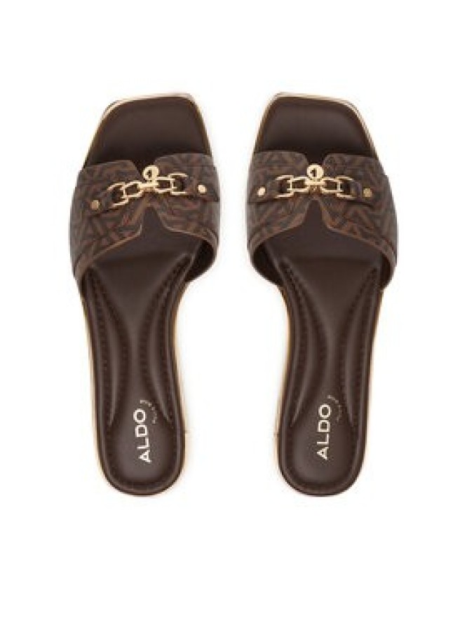 Aldo Klapki Alamassi 14190496 Brązowy