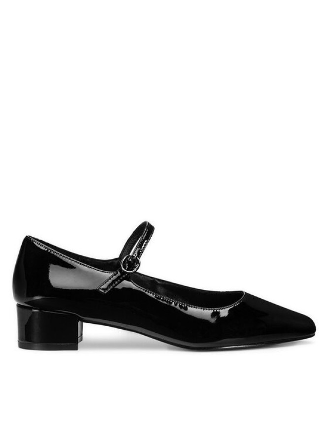 Sergio Bardi Czółenka WYL4033-1Z-SB Czarny