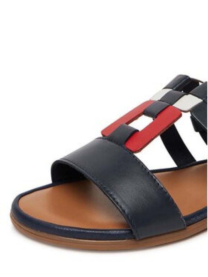 Lasocki Sandały RST-ARENA-83 Granatowy