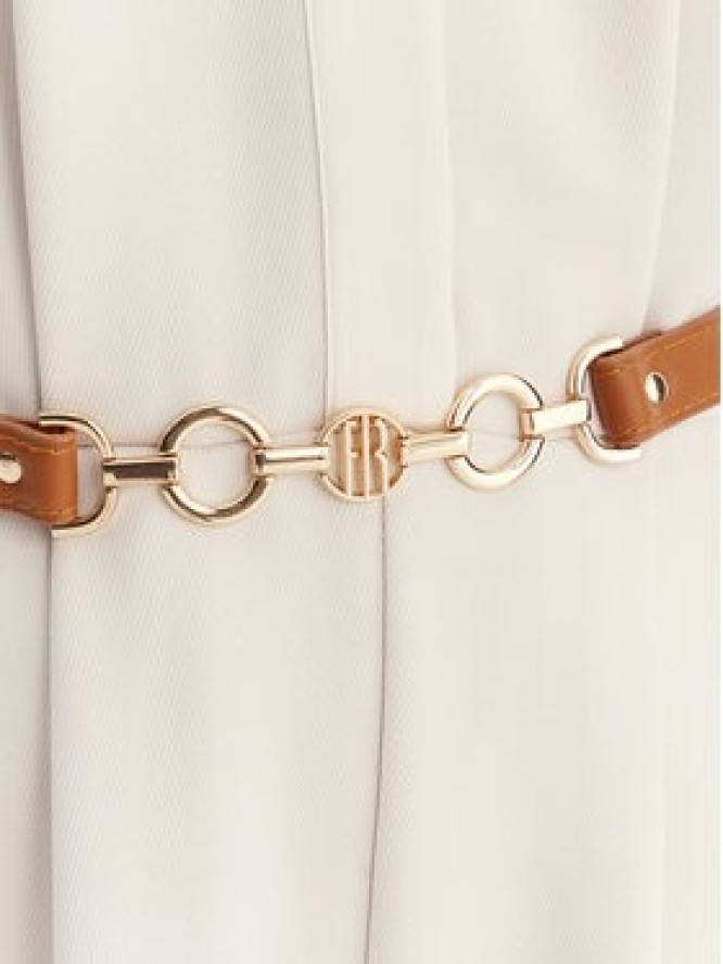 Fracomina Kombinezon FR25SO2004W47601 Beżowy Regular Fit