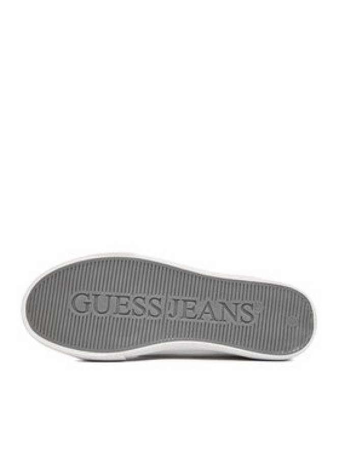 Guess Jeans Tenisówki CWBEO-GJ13456 Niebieski