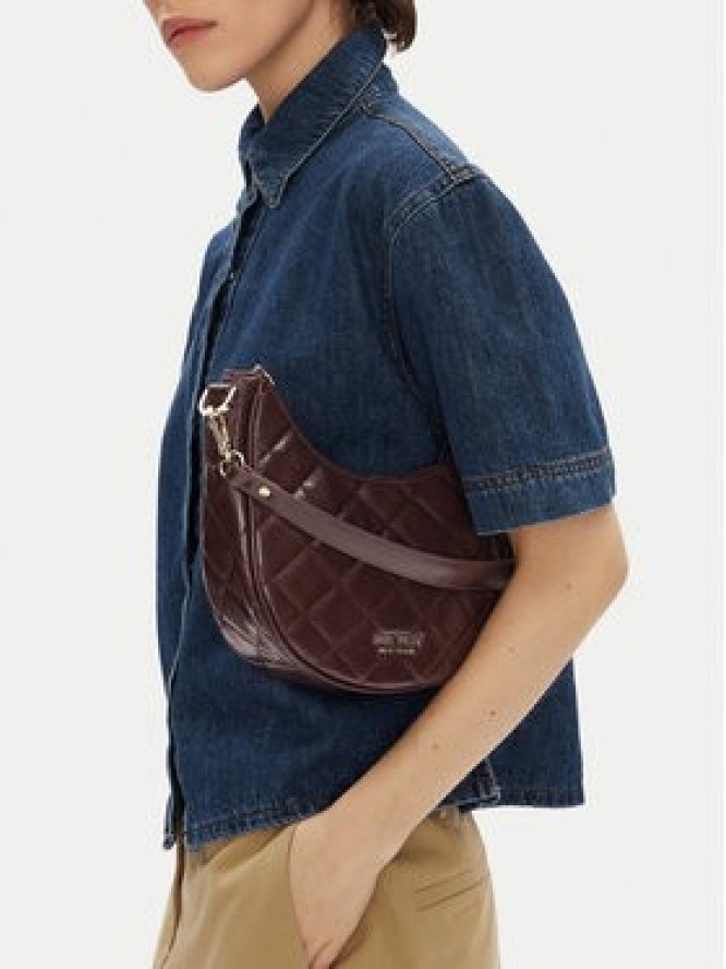 Nine West Torebka CEO-ROSE-LA374-4068 Brązowy