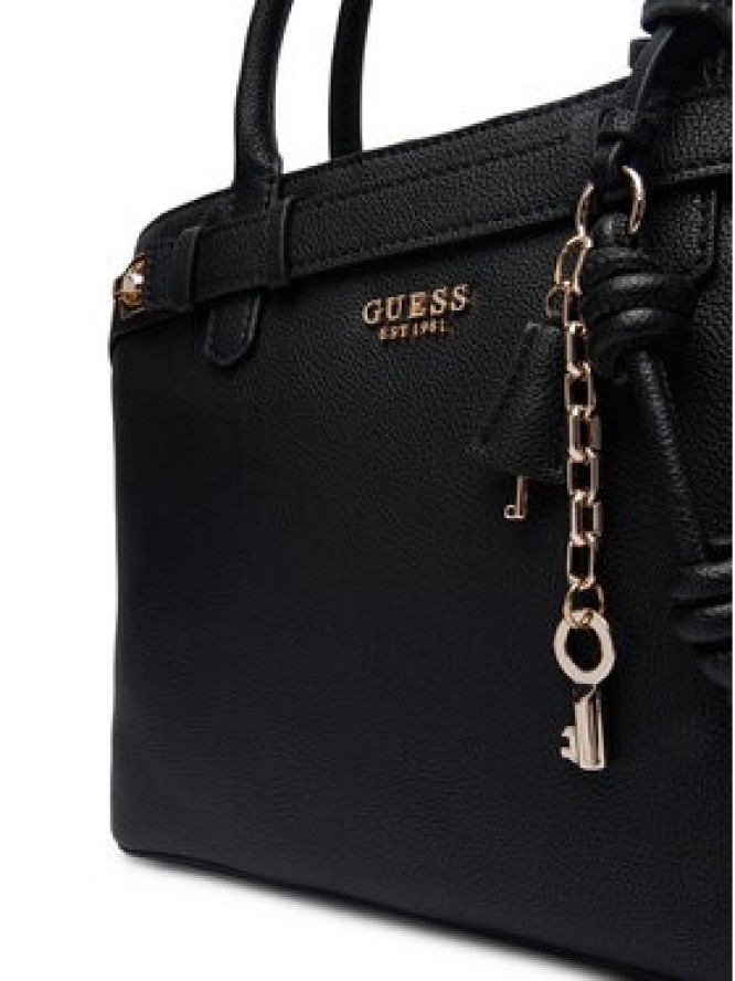 Guess Torebka Gregoria HWBG85 46070 Czarny