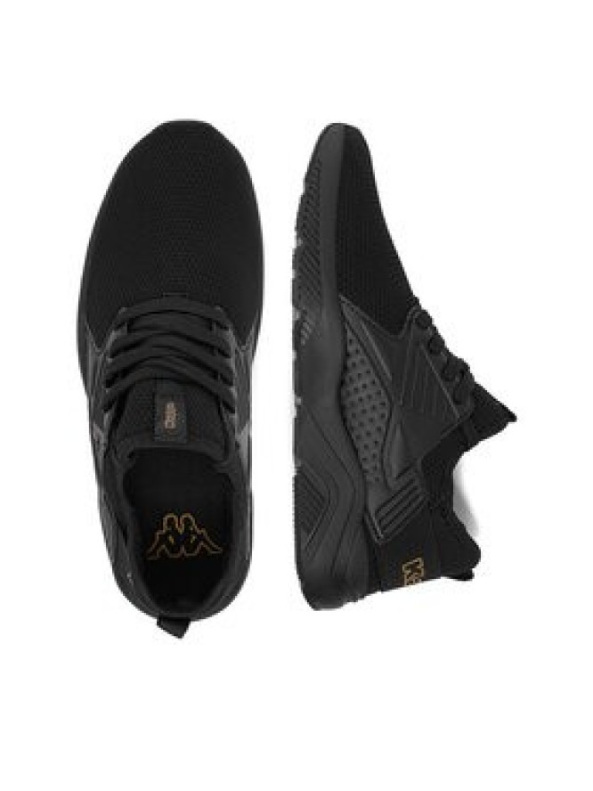 Kappa Sneakersy CEOWB-WK243139(W) Czarny