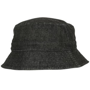 Denim Bucket Hat
