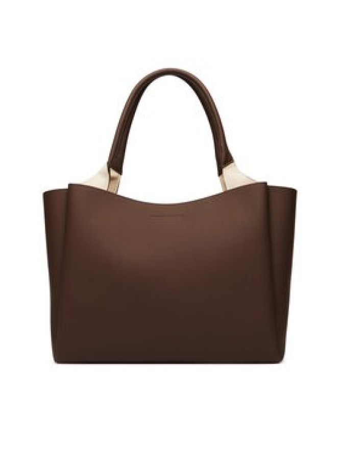 LOVE MOSCHINO Torebka JC4107PP1PKD0300 Brązowy