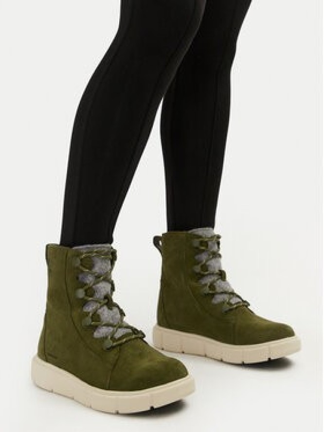 Sorel Trzewiki Explorer™ III Joan Wp 2077951355 Zielony