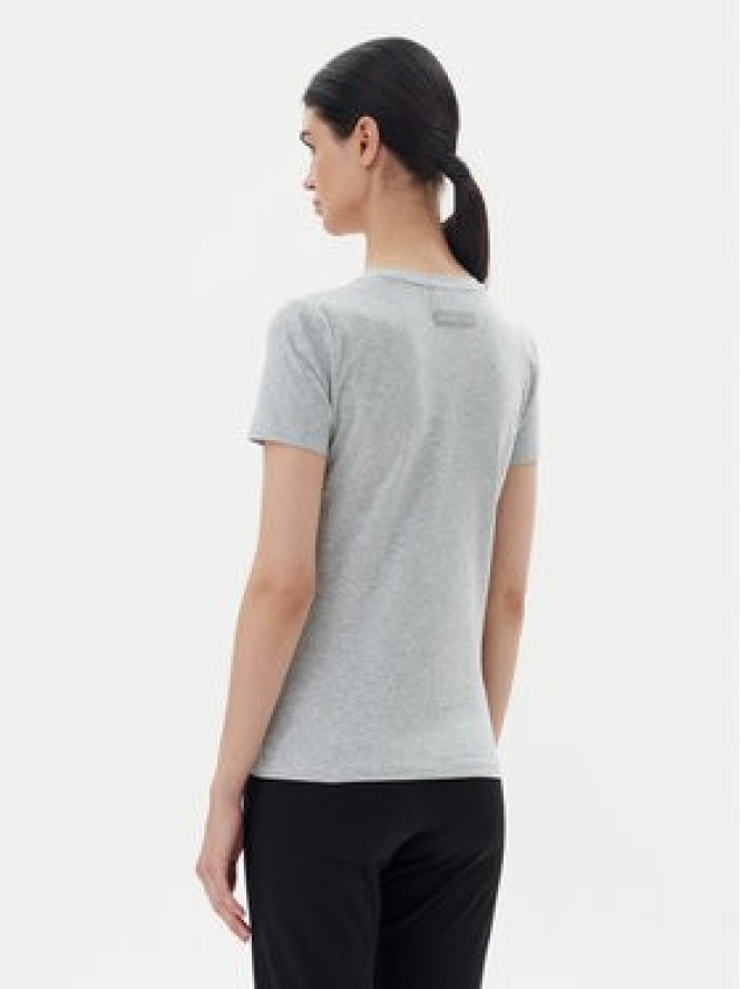 EA7 Emporio Armani T-Shirt 7W000492 AF10373 O8002 Szary Regular Fit