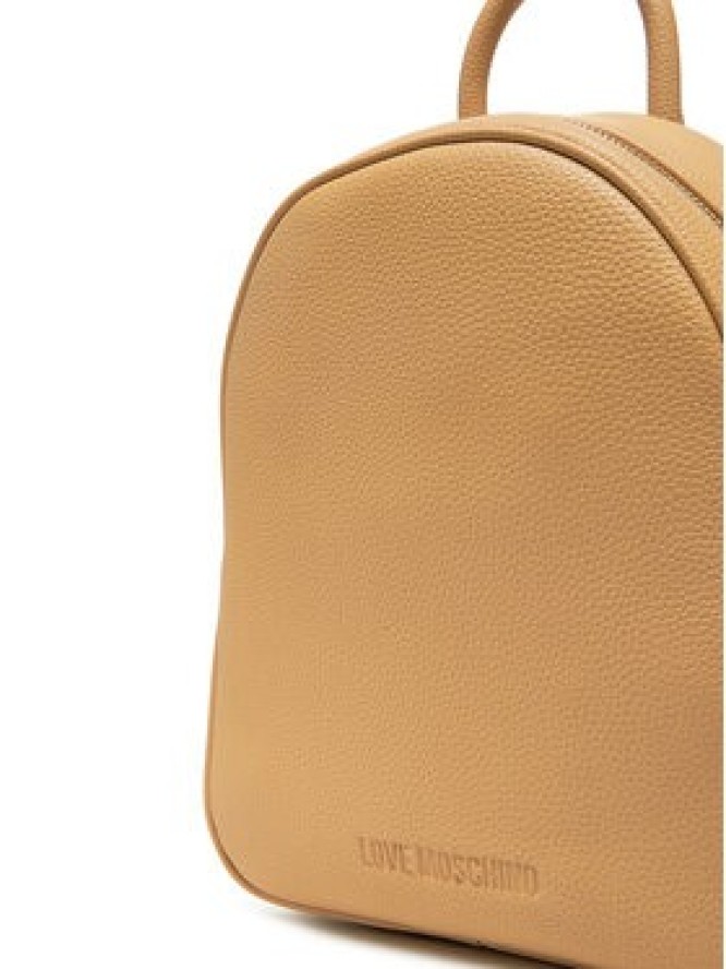 LOVE MOSCHINO Plecak JC4030PP1MLT0105 Beżowy