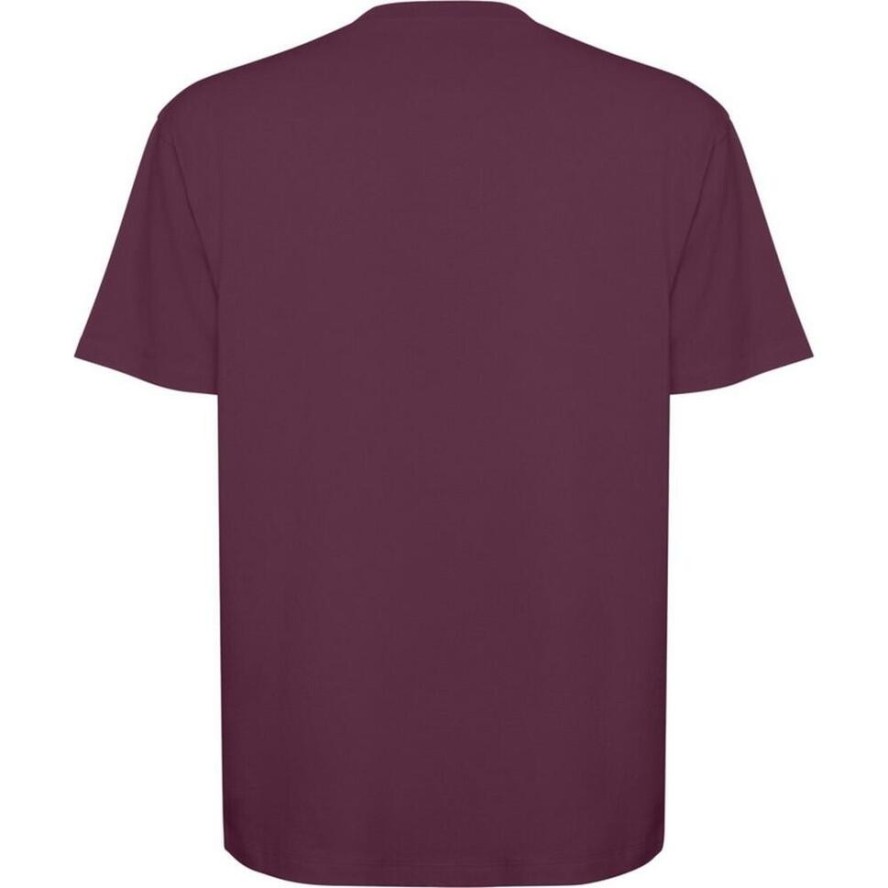 Koszulka Z Krótkim Rękawem Dla Dorosłych Unisex Bull Oversized