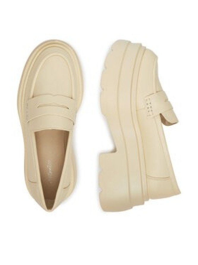 DeeZee Loafersy ST0242613-1 Beżowy