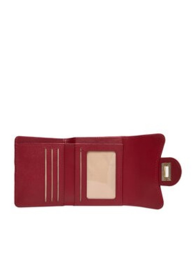 MEXX Portfel CEO-MEXX-W1-003-SS26 Czerwony