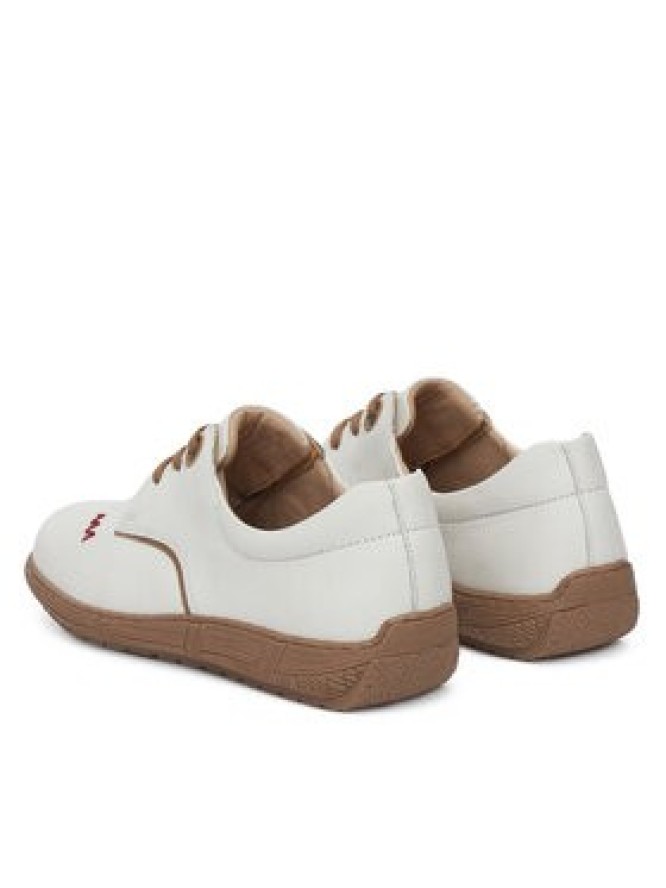 Go Soft Półbuty WI23-COMFORT-01 Biały