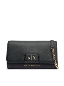 Armani Exchange Torebka XW000358 AF26570 UC001 Czarny
