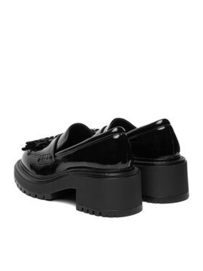 Badura Loafersy C-AVIANA-PM014-03 Czarny