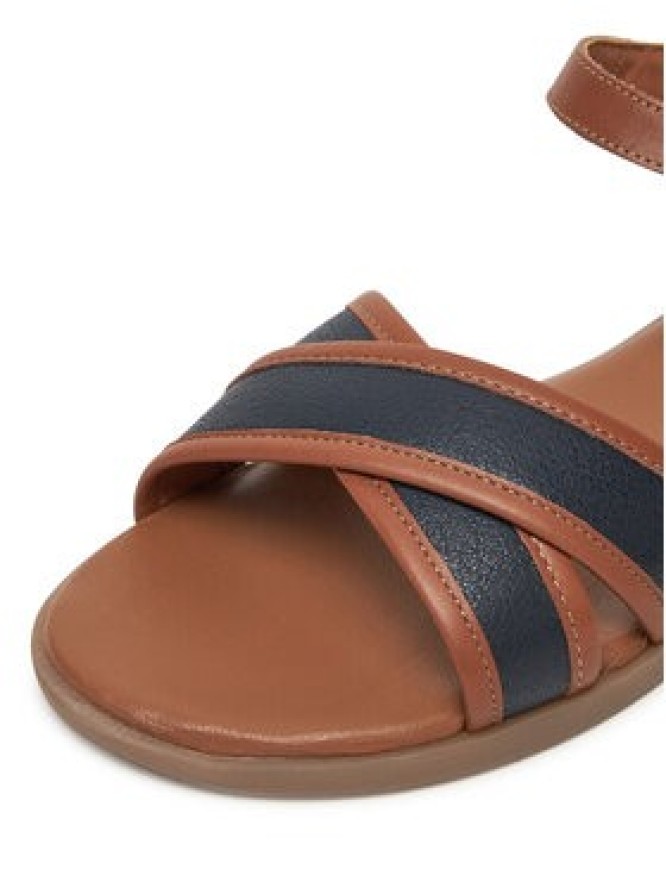 Lasocki Sandały WI16-FOXI-77 Brązowy