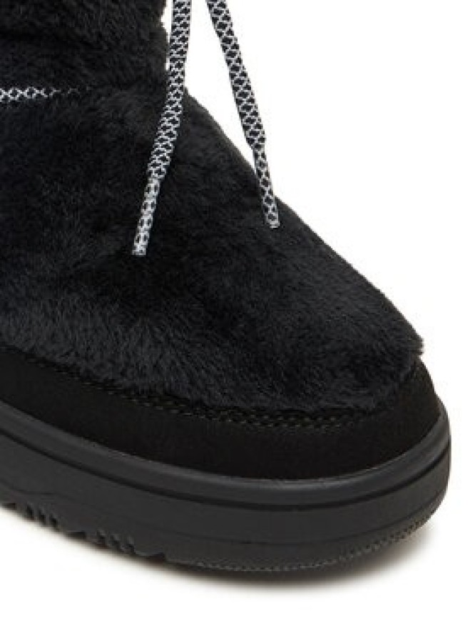 Puma Śniegowce Snowbae Suede Wns 402175 01 Czarny