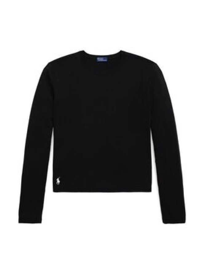 Polo Ralph Lauren Bluzka 211967103002 Czarny Classic Fit
