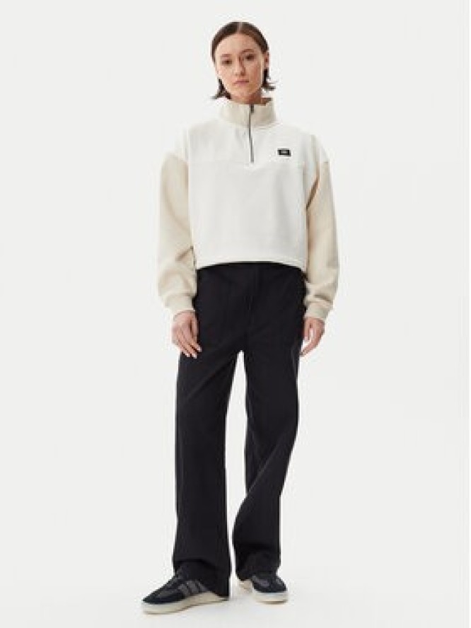Vans Bluza VN000H2AD0D1 Beżowy Relaxed Fit