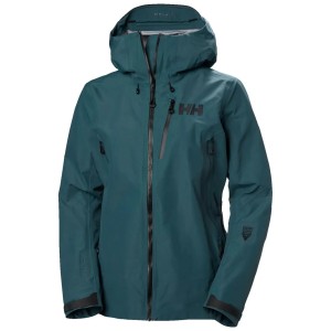 Damska kurtka wodoodporna Helly Hansen Odin 9 Worlds 3.0