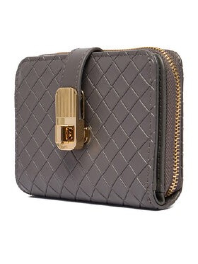 MEXX Portfel CEO-MEXX-W1-004-SS26 Szary