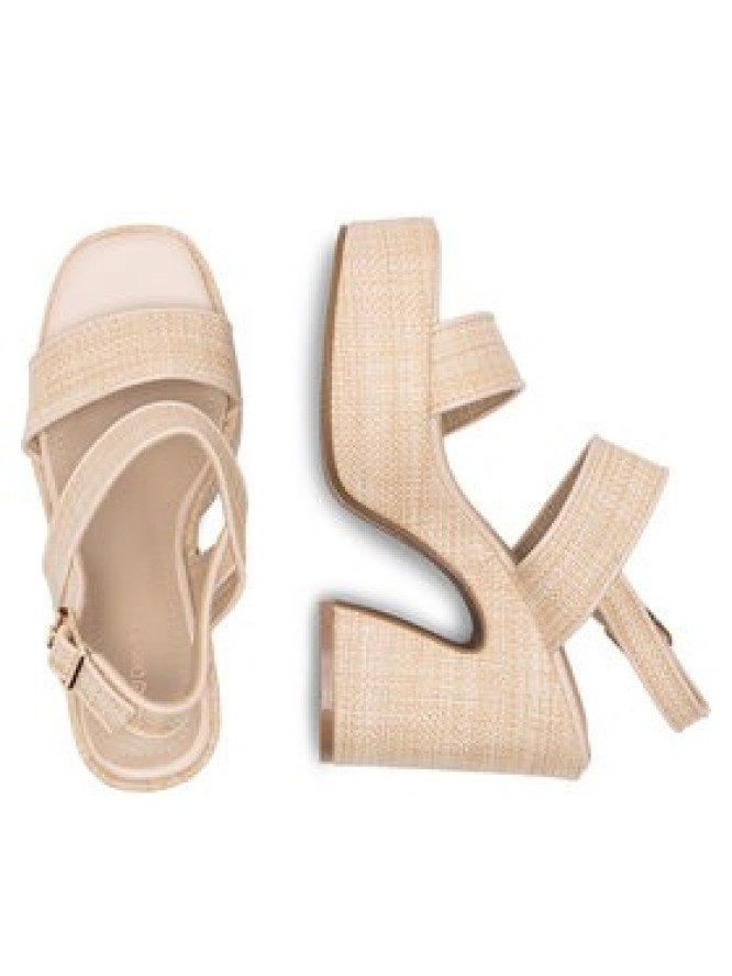 DeeZee Sandały KY8505-1 Beżowy