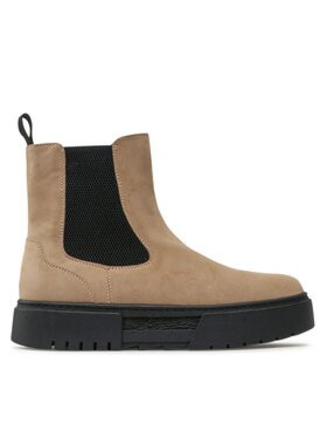 Jenny Fairy Sztyblety WS5895-01 Beżowy