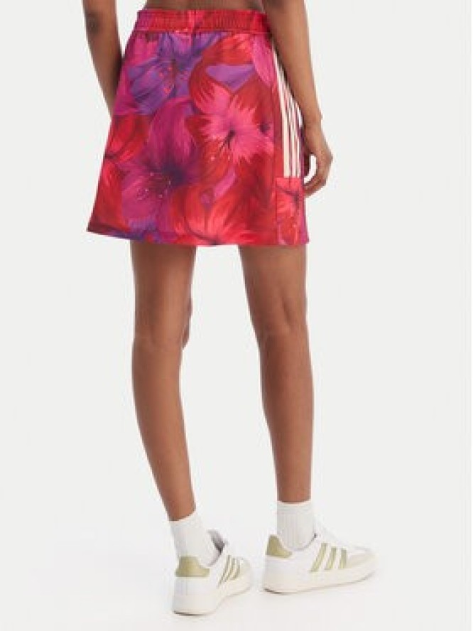 adidas Spódnica mini Farm Rio KS8060 Różowy Regular Fit