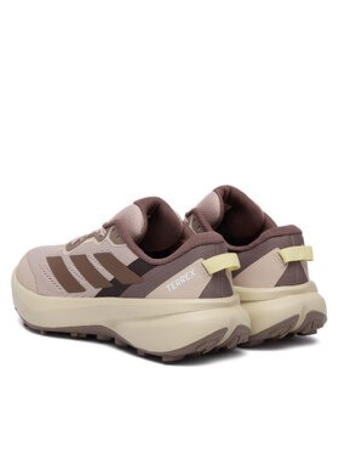 adidas Trekkingi Terrex Tracefinder Plus Lightmotion Trail HQ5111 Brązowy