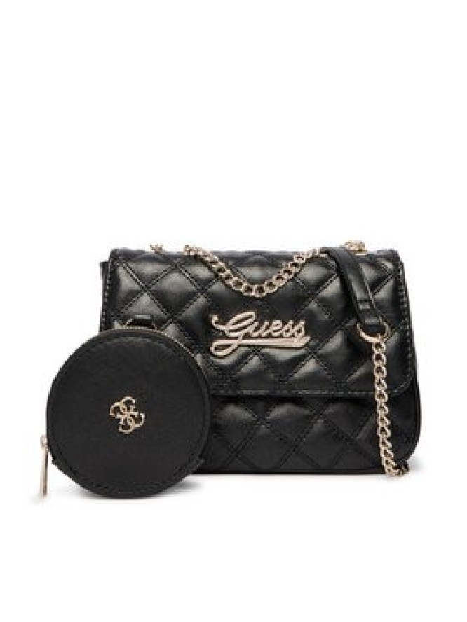 Guess Torebka J6RZ11 W4090 Czarny