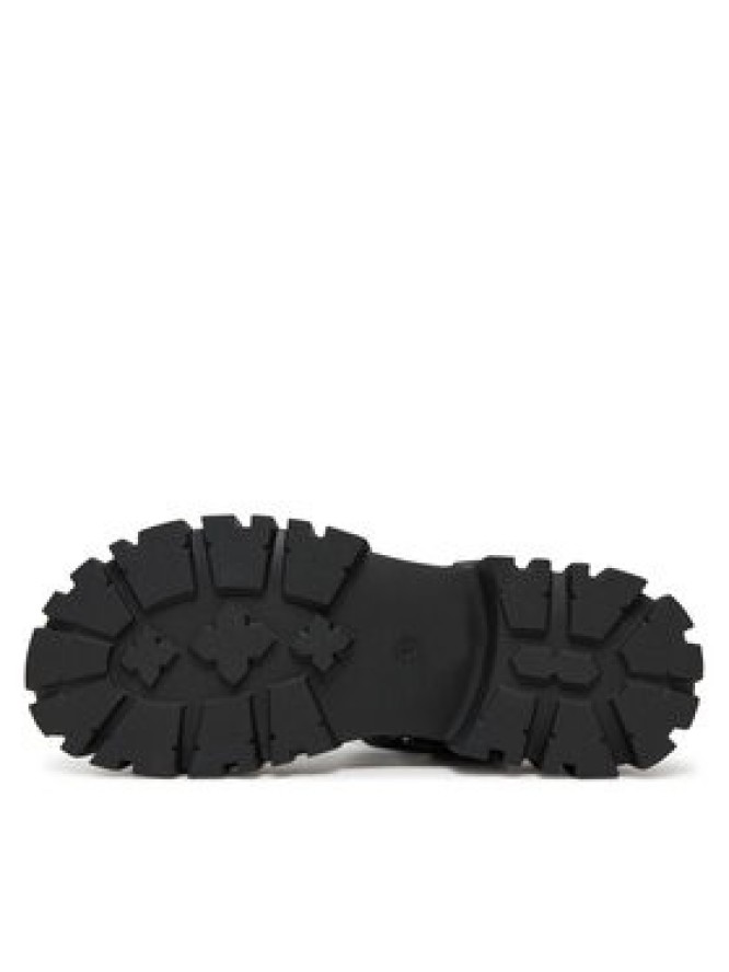 JENNY Sandały JACKIE WYL04058-1 Czarny