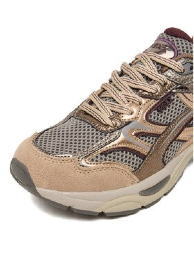 MEXX Sneakersy EO-MI001006263W-01 Szary